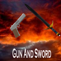 Gun And Sword