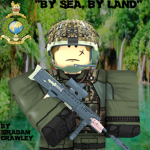Royal Marine Commandos || [RMC]