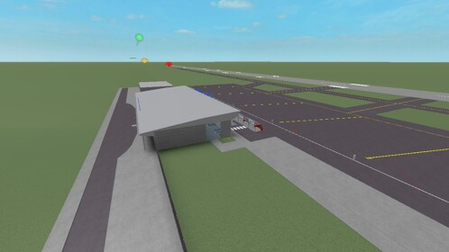 Orbit Airlines TM [Blue Sky Alliance]