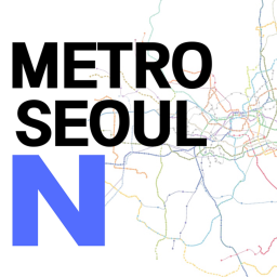 [NEW MAP!] Metro Seoul