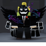 Roblox chatting room