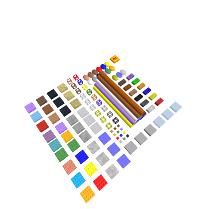 Fancy Building Kit from Tom0001
