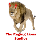The raging lions studios