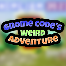 Gnomecode's Weird Adventure! icon