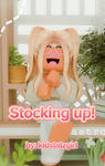 Stocking up!