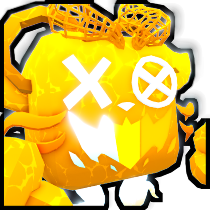 Forest Volt Claw Golden
