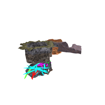 Gorilla Tag Kit 2 (Old Map)