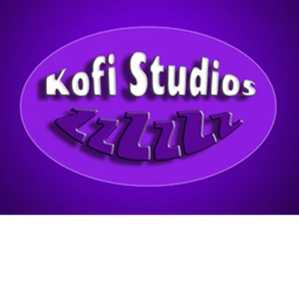 The Kofi Studios Roblox group icon