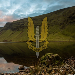 | SAS | [ALPHA] Brecon Beacons