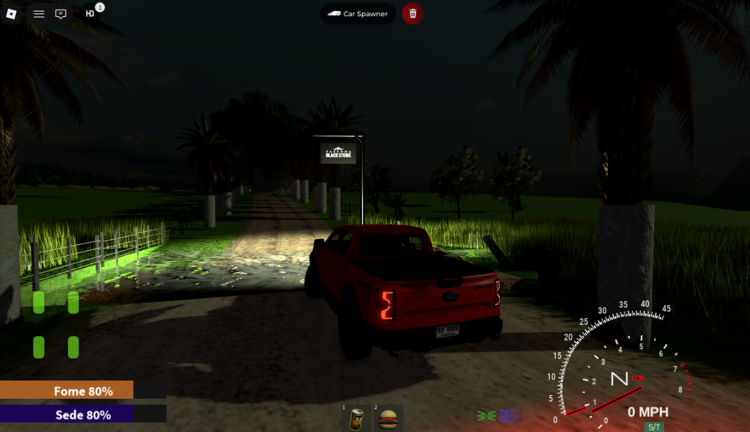 [Cars] Black Stone Farm screenshot 1