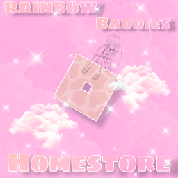 Rainbow Baddies Homestore!!