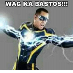 Bawal mga bastos