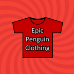 Epic Penguin Clothing