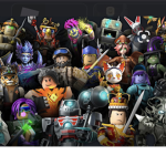 X Bernardo group gamer