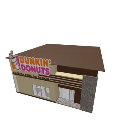 Dunkin'Donuts Shop
