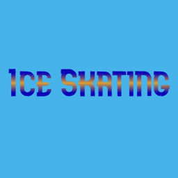 Ice Skating!