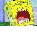 WE LOVE SPONGEBOB