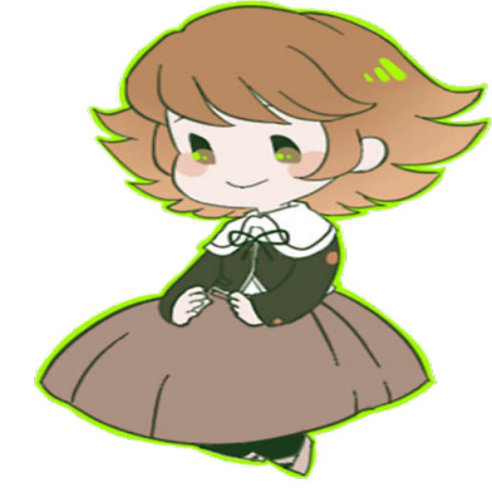 Chibi! Ch i hi ro Roblox decal