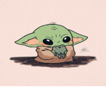 baby yodas clothing