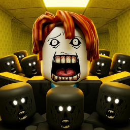 Survive Backrooms Arena icon