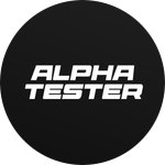 Alpha Tester