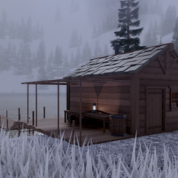 Snowy Landscape