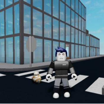 Roblox city