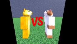 Koty VS Psy ⚔
