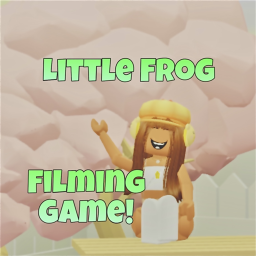 Little Frog Filming Game!