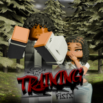 Training Fists Staff Team