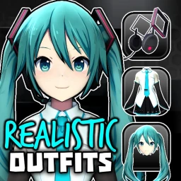 Realistic Outfits icon