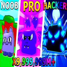 Pet Clicking Simulator