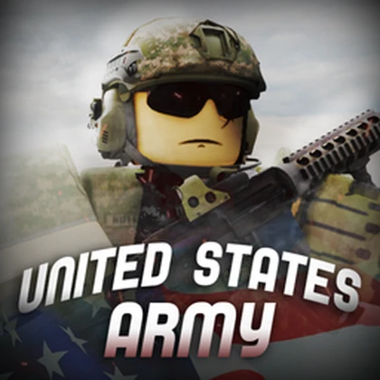 United States Army - [U.S.A.] Roblox group icon