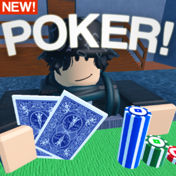 [NEW] Poker! 🃏