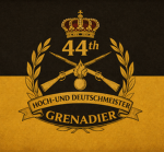 The 44th “Hoch- und Deutschmeister” grenadier