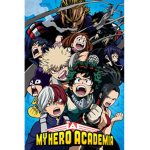 THE MY HERO ACADEMIA spuad