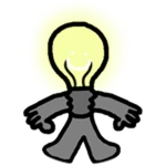 lightbulb guy