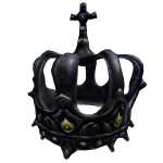 Gothic Queen Crown