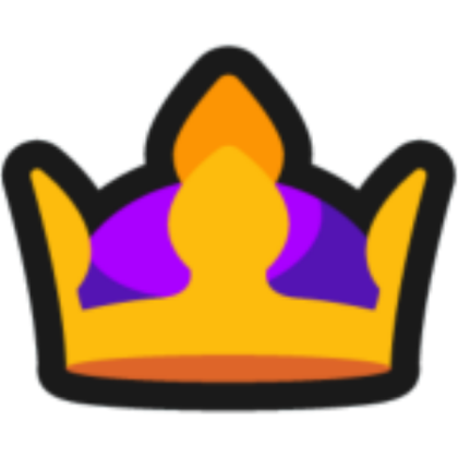 Crown Icon Roblox decal
