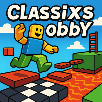 Classixs Obby (BETA)