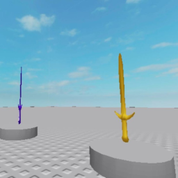 Sword Fighting