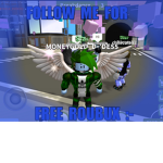 COOL ROBLOX SQUAD