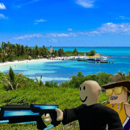 la isla de toast