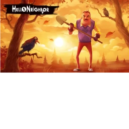 helloneighbor! icon