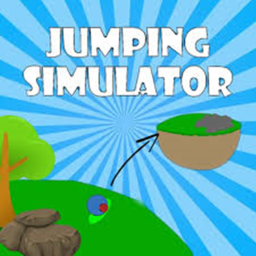 Jump and click Simulator