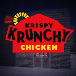 Krispy Krunchy Chicken