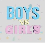Rich Boy Vs Rich Girls (New Edition and better)