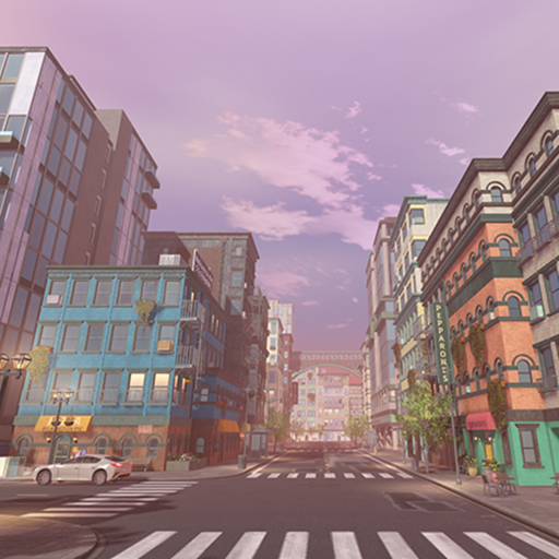 Modern City