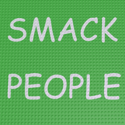 smack people