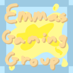 Emma's gaming group